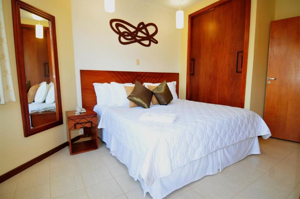 Vassouras Eco Resort Bilik gambar