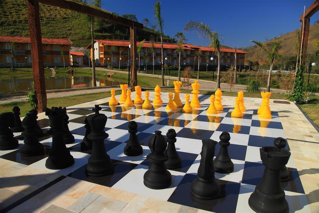 Vassouras Eco Resort Luaran gambar