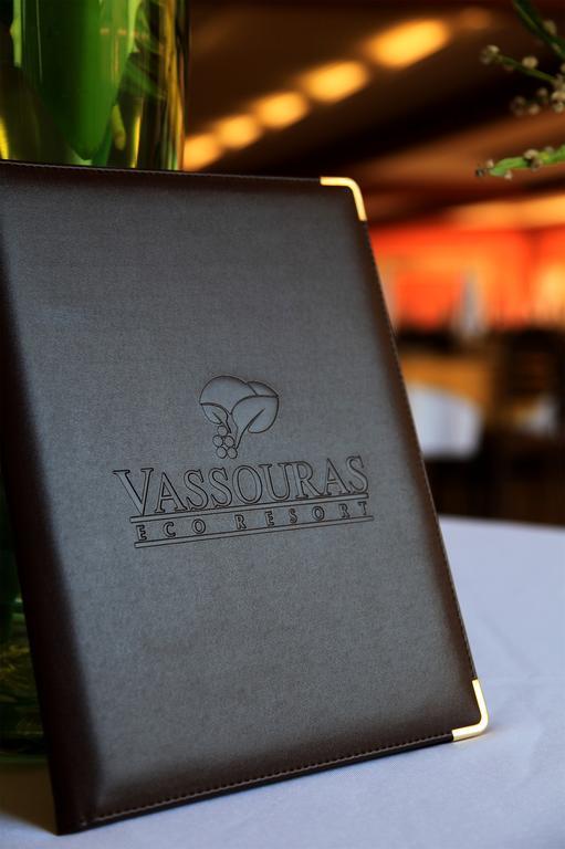 Vassouras Eco Resort Luaran gambar