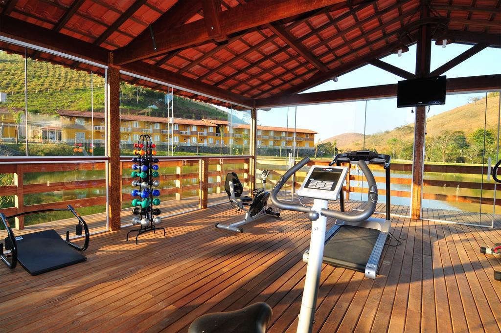 Vassouras Eco Resort Luaran gambar